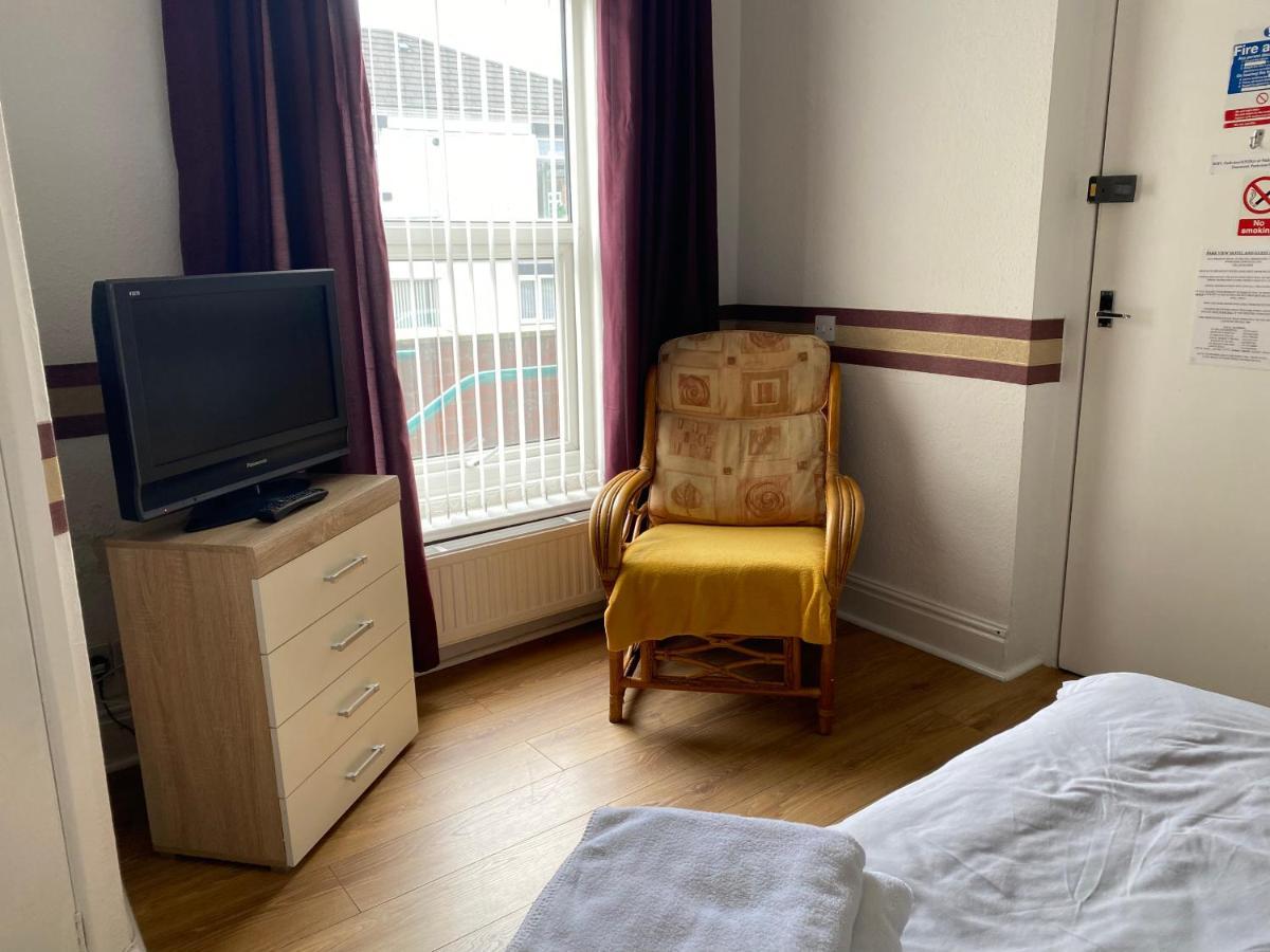 Park View Hotel And Guest House St Helens  エクステリア 写真